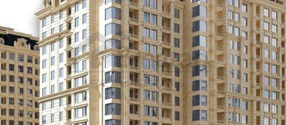 4 otaqlı mənzil satılır/215 kv.m., Şərq bazarının yanı, 28 May m/s yaxındır - 9