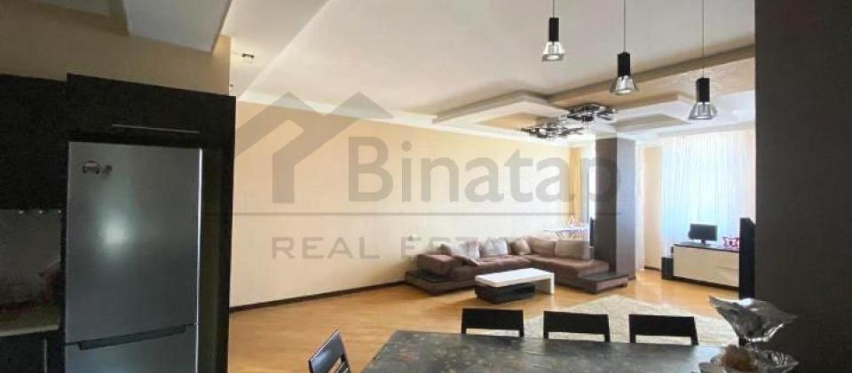 3 otaqlı mənzil satılır/111 kv.m., 3cü mkrn, Memar Əcəmi m/s, Yeganə ş/s yanında yerləşir - 2