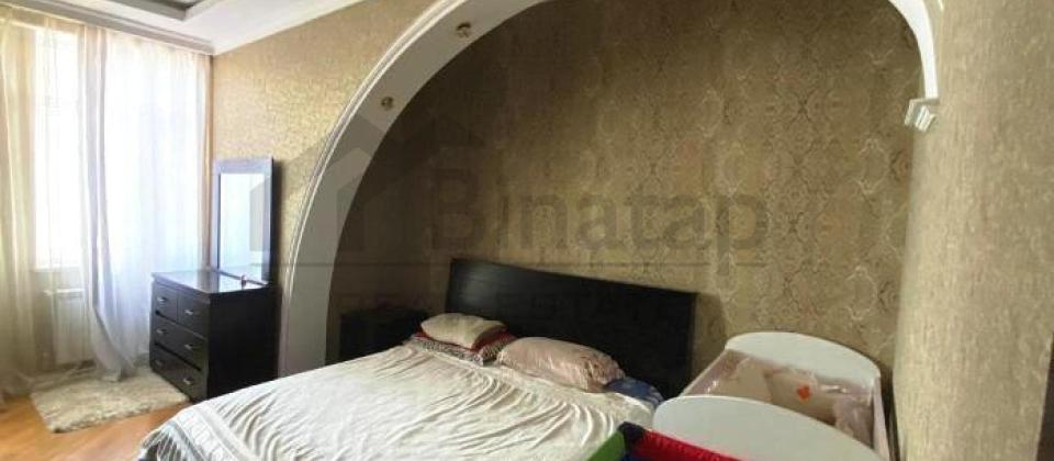 3 otaqlı mənzil satılır/111 kv.m., 3cü mkrn, Memar Əcəmi m/s, Yeganə ş/s yanında yerləşir - 6