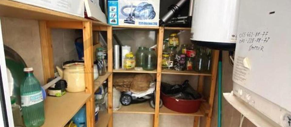 3 otaqlı mənzil satılır/111 kv.m., 3cü mkrn, Memar Əcəmi m/s, Yeganə ş/s yanında yerləşir - 10