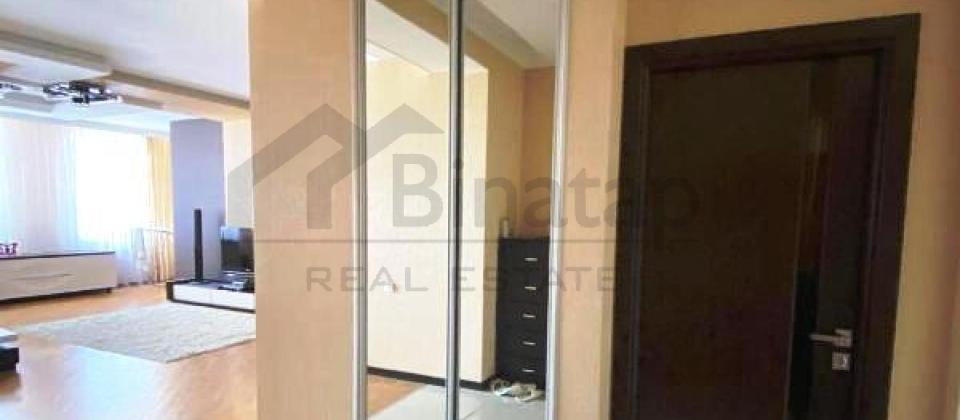 3 otaqlı mənzil satılır/111 kv.m., 3cü mkrn, Memar Əcəmi m/s, Yeganə ş/s yanında yerləşir - 11