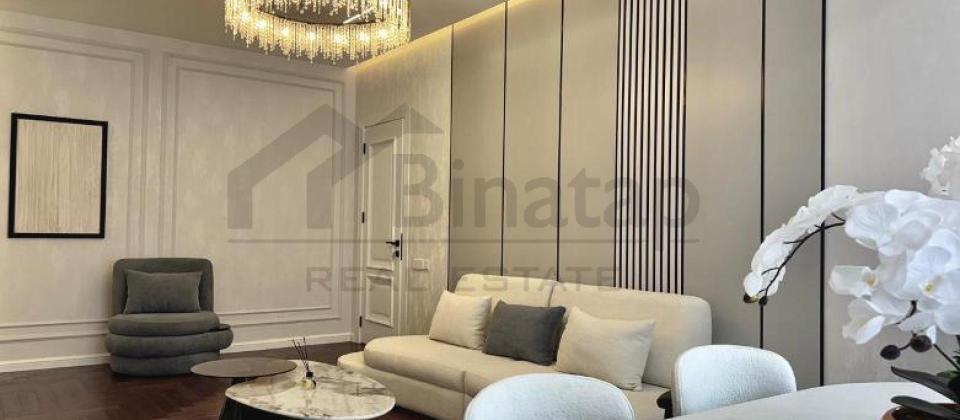 3 otaqlı mənzil satılır/120 kv.m., Nərimanov m/s və Metropark t/m yanında yerləşir - 2