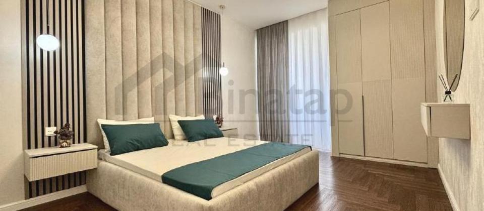 3 otaqlı mənzil satılır/120 kv.m., Nərimanov m/s və Metropark t/m yanında yerləşir - 3