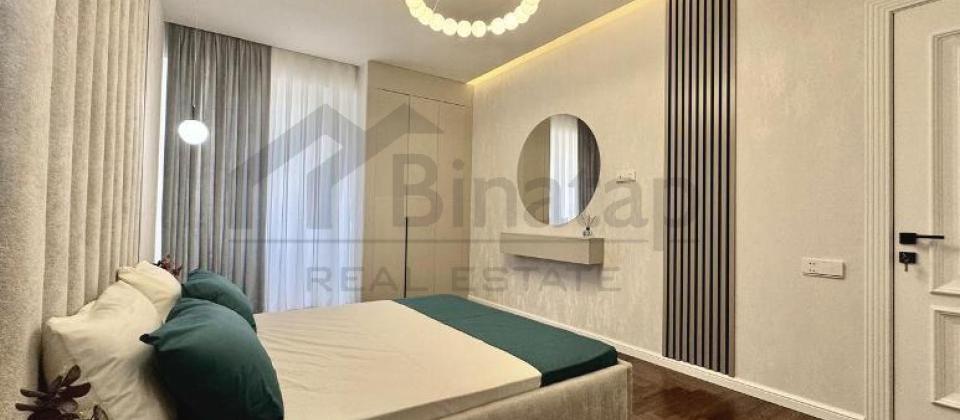 3 otaqlı mənzil satılır/120 kv.m., Nərimanov m/s və Metropark t/m yanında yerləşir - 4