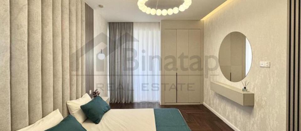 3 otaqlı mənzil satılır/120 kv.m., Nərimanov m/s və Metropark t/m yanında yerləşir - 5