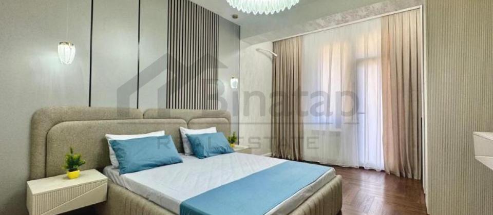 3 otaqlı mənzil satılır/120 kv.m., Nərimanov m/s və Metropark t/m yanında yerləşir - 7