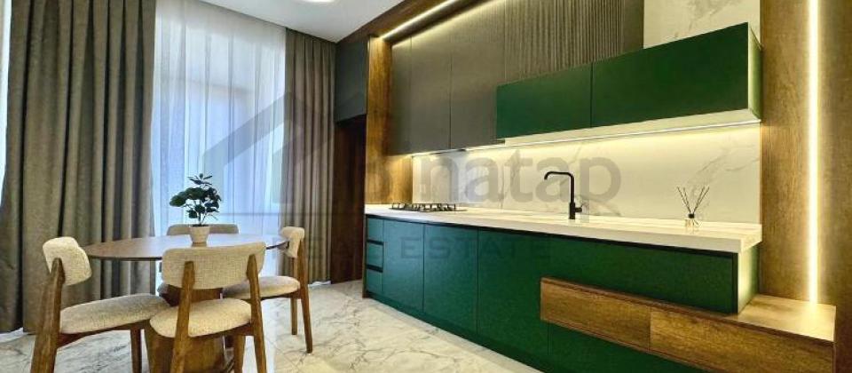 3 otaqlı mənzil satılır/120 kv.m., Nərimanov m/s və Metropark t/m yanında yerləşir - 9