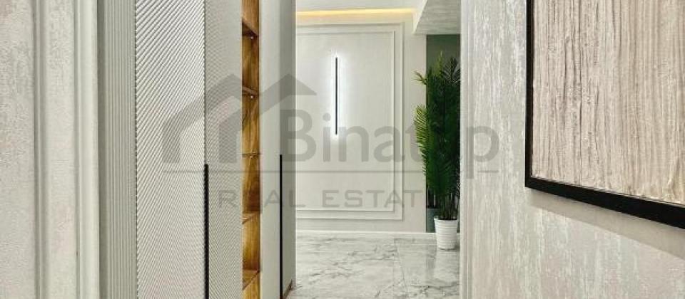 3 otaqlı mənzil satılır/120 kv.m., Nərimanov m/s və Metropark t/m yanında yerləşir - 11