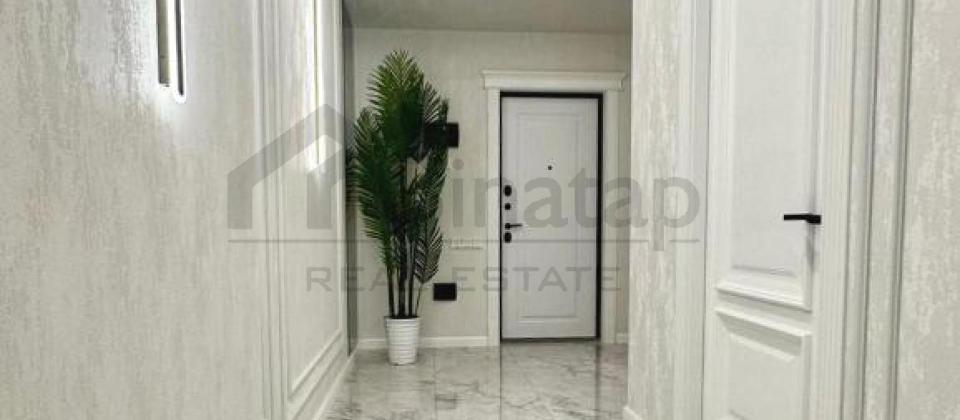 3 otaqlı mənzil satılır/120 kv.m., Nərimanov m/s və Metropark t/m yanında yerləşir - 12