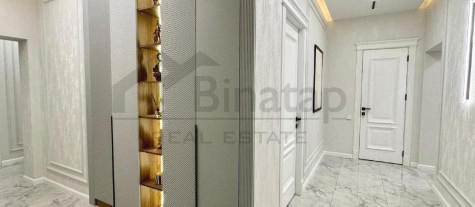 3 otaqlı mənzil satılır/120 kv.m., Nərimanov m/s və Metropark t/m yanında yerləşir - 13