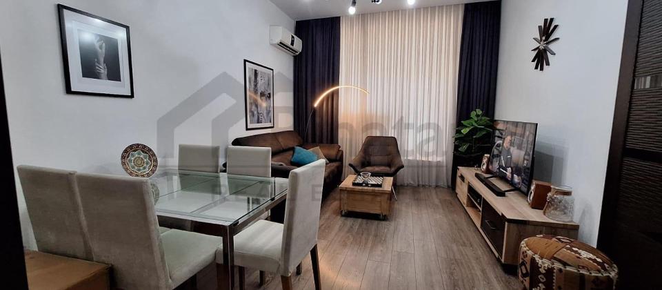 Satılır 2 otaqlı köhnə tikili 55 m², Nizami m. - 2