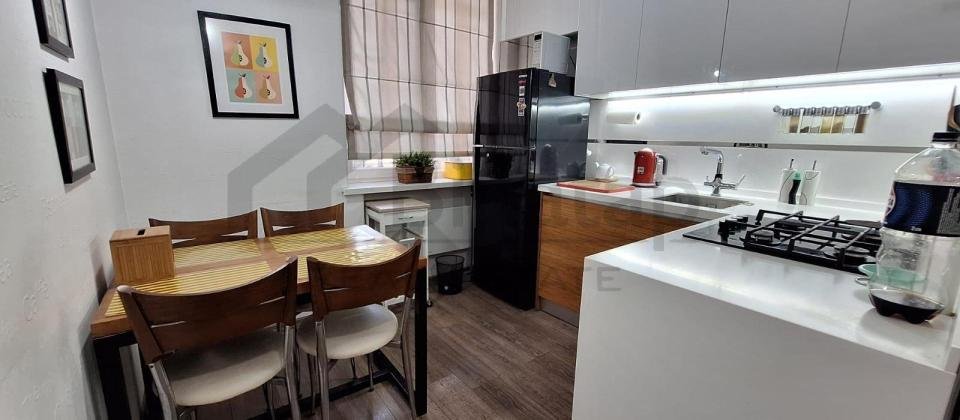 Satılır 2 otaqlı köhnə tikili 55 m², Nizami m. - 4
