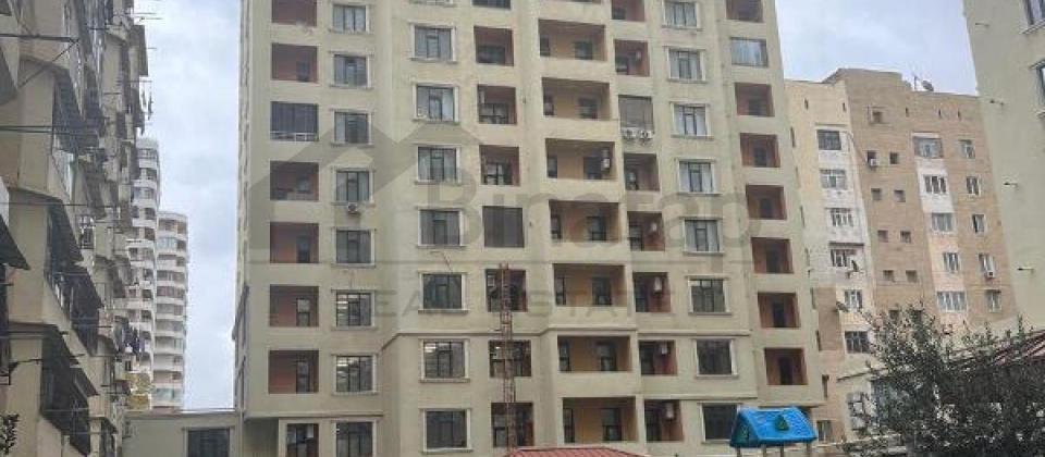 2 otaqlı mənzil satılır/90.7 kv.m., BDU və Elmlər Akademiyası m/s yaxındır - 4