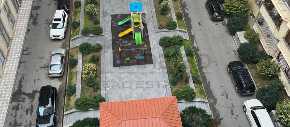 2 otaqlı mənzil satılır/90.7 kv.m., BDU və Elmlər Akademiyası m/s yaxındır - 5