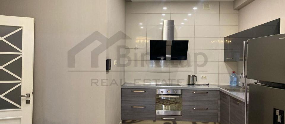 Satılır 2 otaqlı yeni tikili 105 m², Nəsimi r. - 2