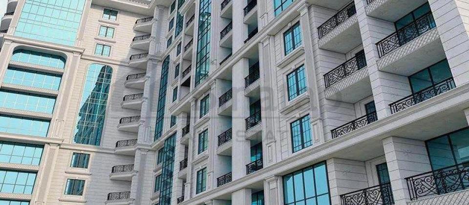 3 otaqlı mənzil satılır/130 kv.m., Nərimanov m/s və Metropark t/m 10 dəqiqəlik piyada məsafədədir - 5