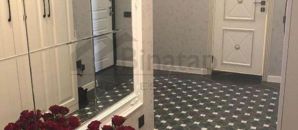 3 otaqlı mənzil satılır/100 kv.m., Badamdar, Gəlin Qaya restoranına yaxındır - 10