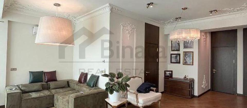 3 otaqlı mənzil satılır/97 kv.m., Hüseyn Cavid parkı, Elmlər Akademiyası m/s'na yaxındır - 5