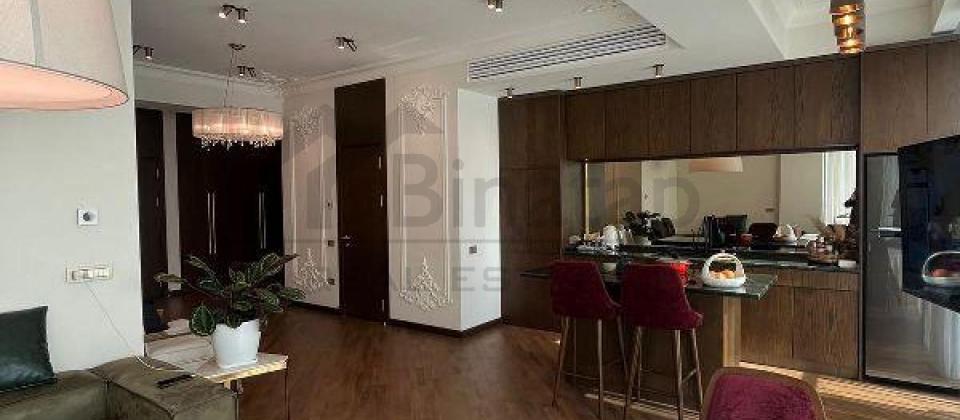 3 otaqlı mənzil satılır/97 kv.m., Hüseyn Cavid parkı, Elmlər Akademiyası m/s'na yaxındır - 6