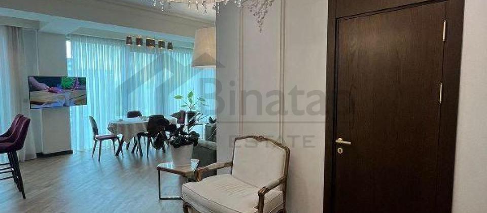 3 otaqlı mənzil satılır/97 kv.m., Hüseyn Cavid parkı, Elmlər Akademiyası m/s'na yaxındır - 8