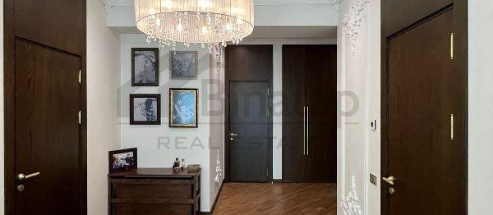 3 otaqlı mənzil satılır/97 kv.m., Hüseyn Cavid parkı, Elmlər Akademiyası m/s'na yaxındır - 13