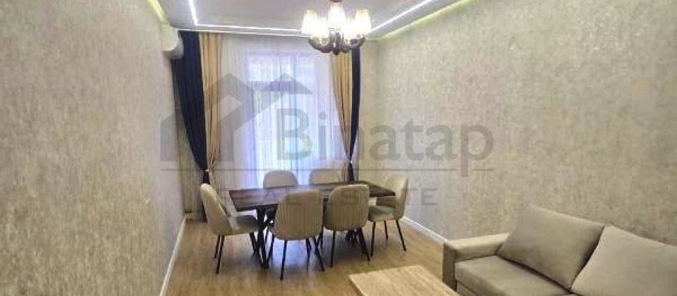 2 otaqlı mənzil satılır/74.5 kv.m., Tibb Universitetinin yanında yerləşir - 2