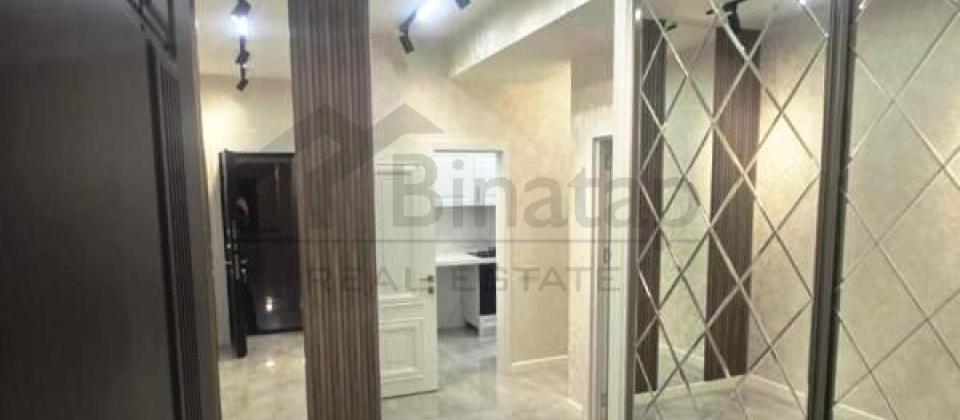 2 otaqlı mənzil satılır/74.5 kv.m., Tibb Universitetinin yanında yerləşir - 10