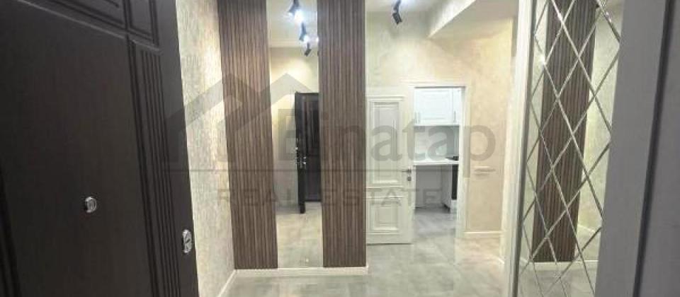 2 otaqlı mənzil satılır/74.5 kv.m., Tibb Universitetinin yanında yerləşir - 11