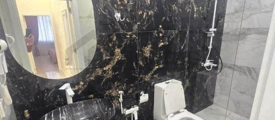 2 otaqlı mənzil satılır/74.5 kv.m., Tibb Universitetinin yanında yerləşir - 12