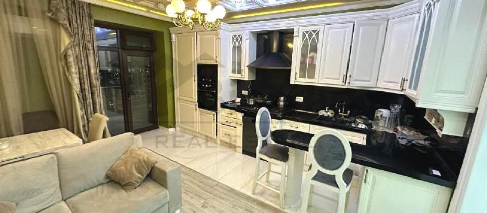 2 otaqlı mənzil satılır/85 kv.m., Tbilisi prospekti, Grand Hayat Residence - 2