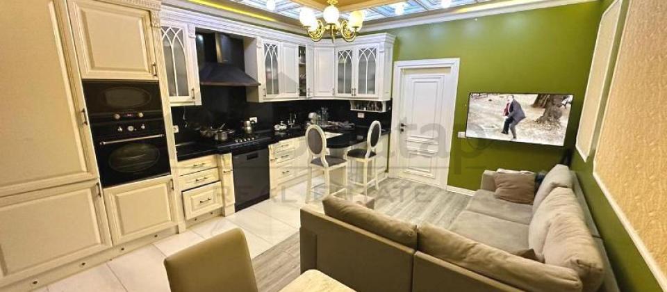 2 otaqlı mənzil satılır/85 kv.m., Tbilisi prospekti, Grand Hayat Residence - 4