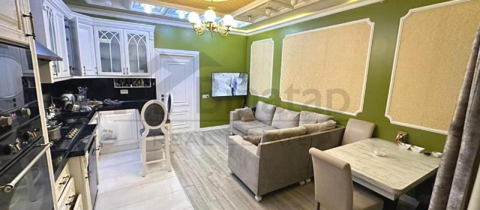 2 otaqlı mənzil satılır/85 kv.m., Tbilisi prospekti, Grand Hayat Residence - 5