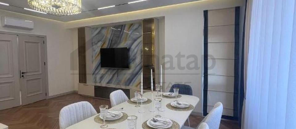 3 otaqlı mənzil satılır/108 kv.m., Səməd Vurğun bağı, 28 May m/s yaxındır - 4