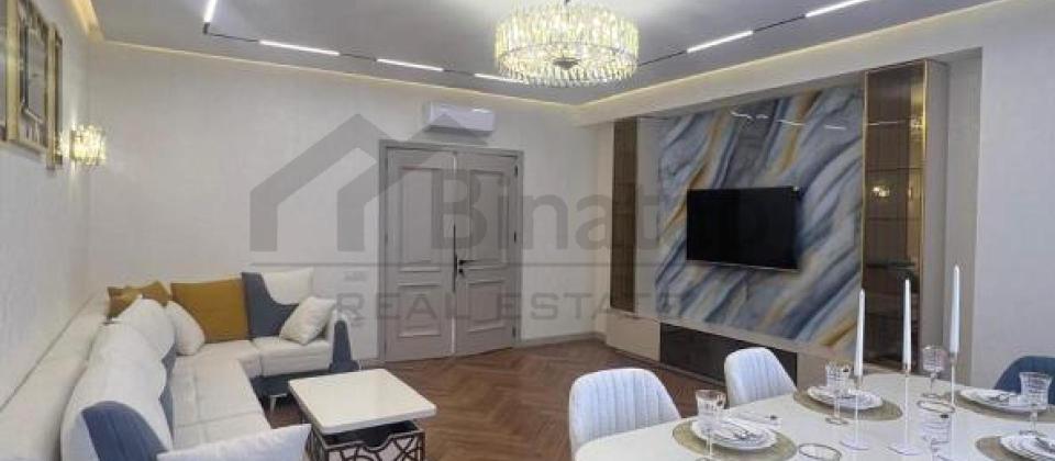 3 otaqlı mənzil satılır/108 kv.m., Səməd Vurğun bağı, 28 May m/s yaxındır - 5