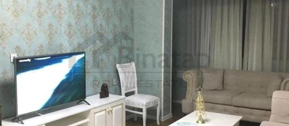 3 otaqlı mənzil satılır/100 kv.m., İzmir parkın yanı, Nizami m/s yaxındır - 2