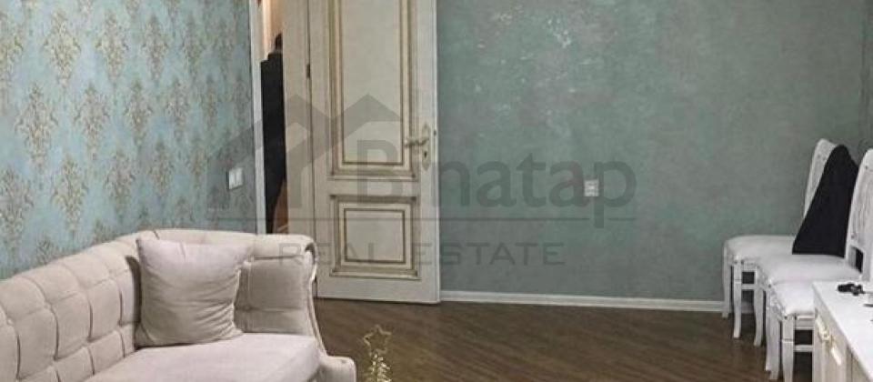 3 otaqlı mənzil satılır/100 kv.m., İzmir parkın yanı, Nizami m/s yaxındır - 3