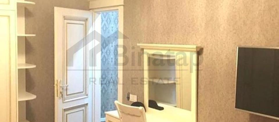 3 otaqlı mənzil satılır/100 kv.m., İzmir parkın yanı, Nizami m/s yaxındır - 5