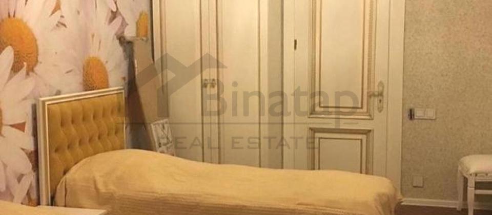 3 otaqlı mənzil satılır/100 kv.m., İzmir parkın yanı, Nizami m/s yaxındır - 7