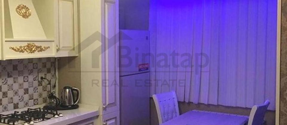 3 otaqlı mənzil satılır/100 kv.m., İzmir parkın yanı, Nizami m/s yaxındır - 8