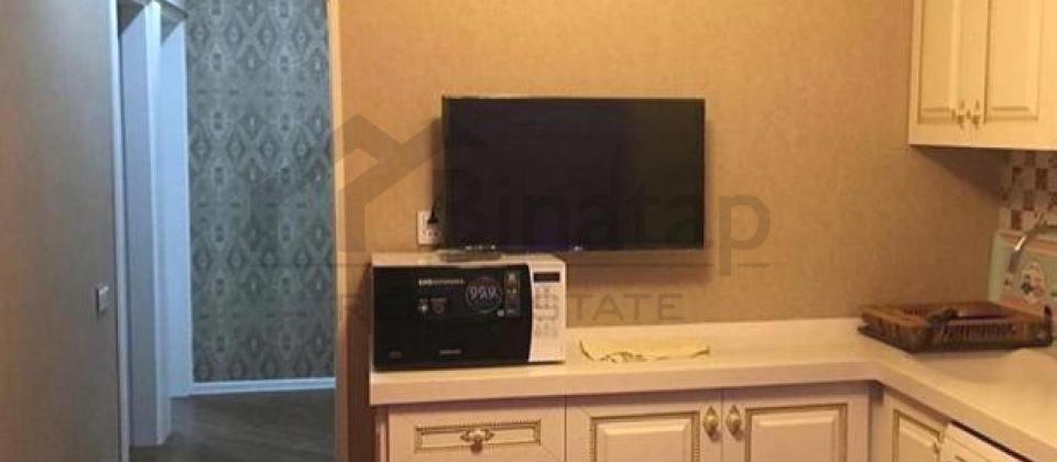 3 otaqlı mənzil satılır/100 kv.m., İzmir parkın yanı, Nizami m/s yaxındır - 9