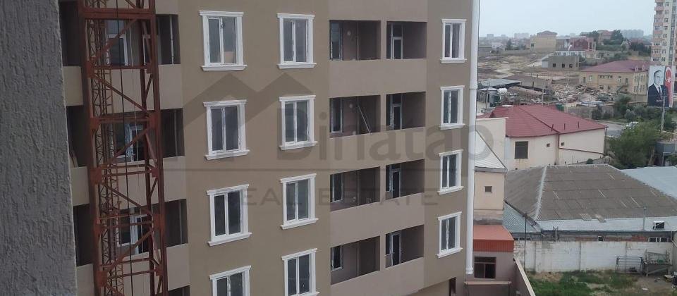 Masazır dairəsinə yaxın əla təmirli mənzil satılır - 9