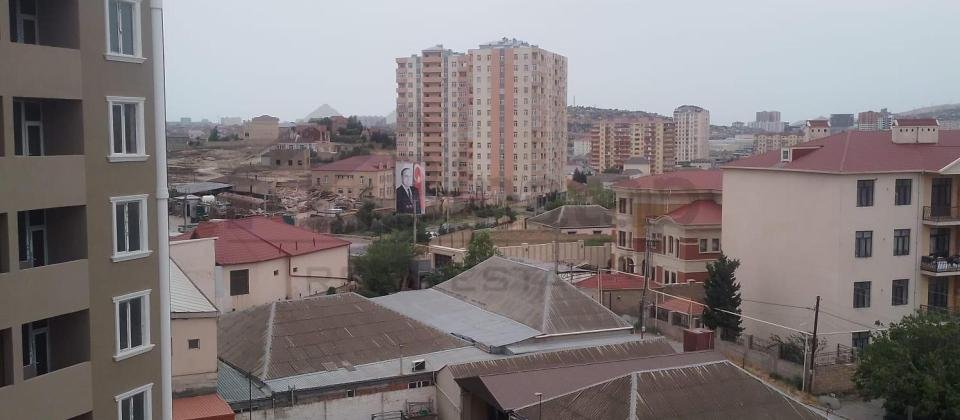 Masazır dairəsinə yaxın əla təmirli mənzil satılır - 14
