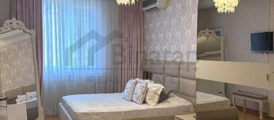 3 otaqlı mənzil satılır/125 kv.m., 9cu mkrn, Memar Əcəmi m/s yaxındır - 4