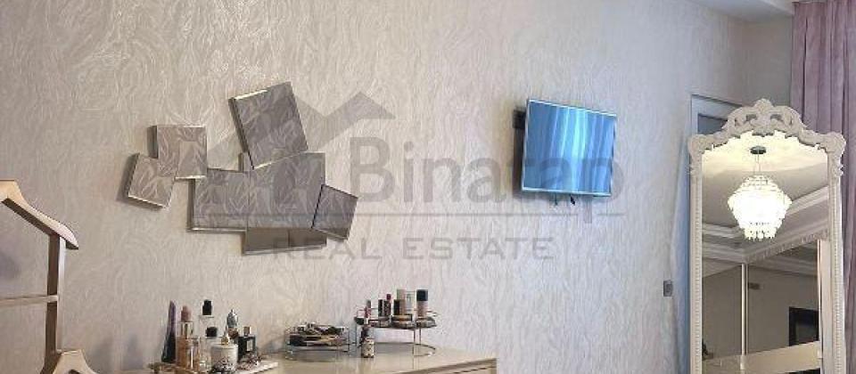 3 otaqlı mənzil satılır/125 kv.m., 9cu mkrn, Memar Əcəmi m/s yaxındır - 6