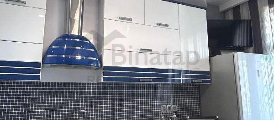 3 otaqlı mənzil satılır/125 kv.m., 9cu mkrn, Memar Əcəmi m/s yaxındır - 9