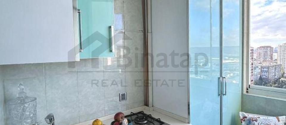 3 otaqlı mənzil satılır/125 kv.m., 9cu mkrn, Memar Əcəmi m/s yaxındır - 11