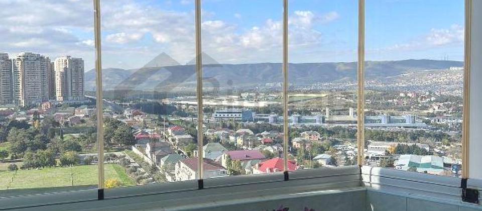 3 otaqlı mənzil satılır/125 kv.m., 9cu mkrn, Memar Əcəmi m/s yaxındır - 12