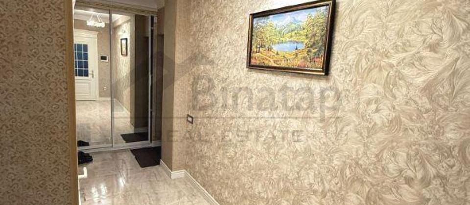 2 otaqlı mənzil satılır/60.2 kv.m., Yeni Yasamal, Yasamal Mall və İnşaatçılar m/s yaxındır - 8