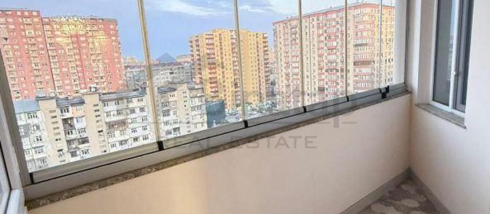 2 otaqlı mənzil satılır/60.2 kv.m., Yeni Yasamal, Yasamal Mall və İnşaatçılar m/s yaxındır - 10