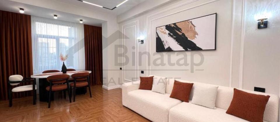 2 otaqlı mənzil satılır/68 kv.m., Renessans Palace, Elmlər Akademiyası m/s yaxındır - 2